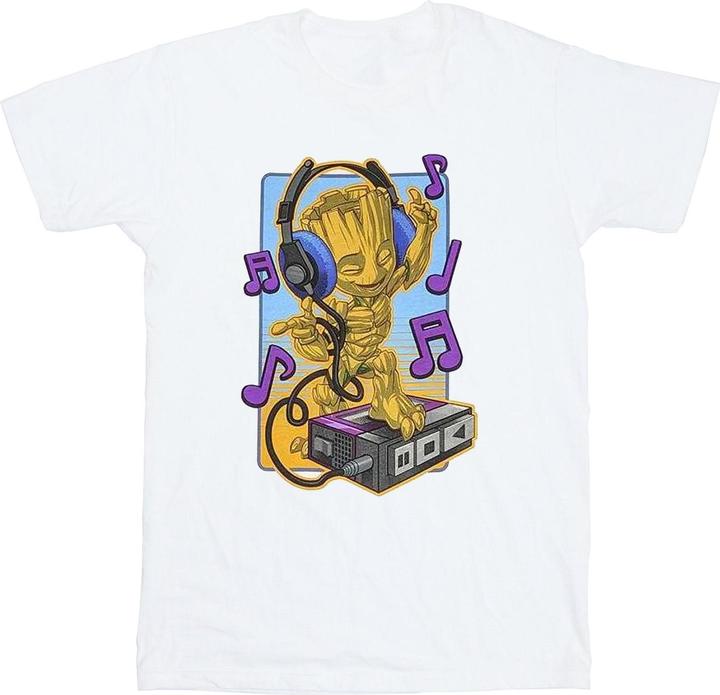 Produktbild Guardians of the Galaxy TShirt (XL)