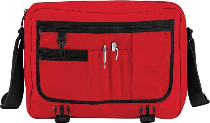 Immagine prodotto Bagbase Borsa messenger con dettagli a contrasto (11 l)
