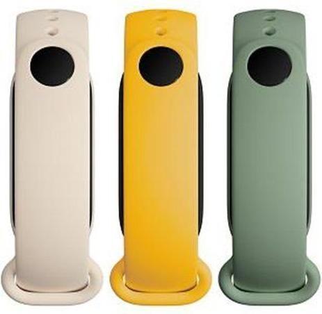 Image du produit Xiaomi Sangles Mi Smart Band 6 (TPU, Mi Band 6)