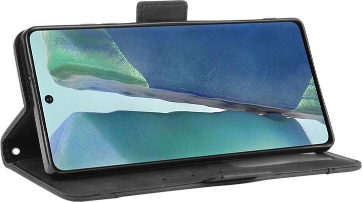 Actual product image Cover-Discount flip case (Samsung Galaxy S20 FE)