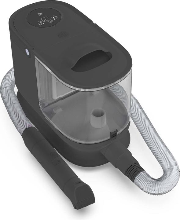 Produktbild Wiltec Fudajo Haustier Pflegeset schwarz 6in1 Multifunktion Schermaschine Fellpflege (Hund, 2500 ml)