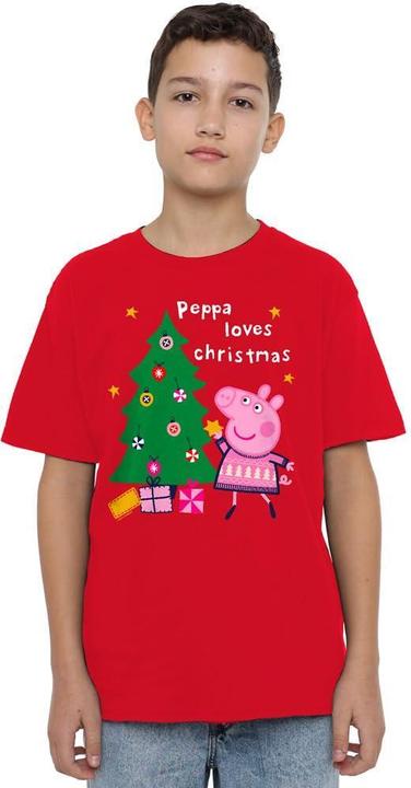 Produktbild Peppa Pig TShirt (140)