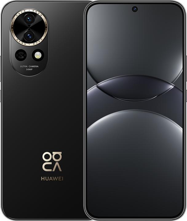 Image du produit Huawei Nova 13 (256 Go, Noir, 6.70", Double SIM, 50 Mpx, 5G)