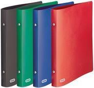 Produktbild Elba Ringbuch Memphis, 170 x 220 mm, 2-Ring-Reissmechanik (A5, 20 mm, 20 Stück)