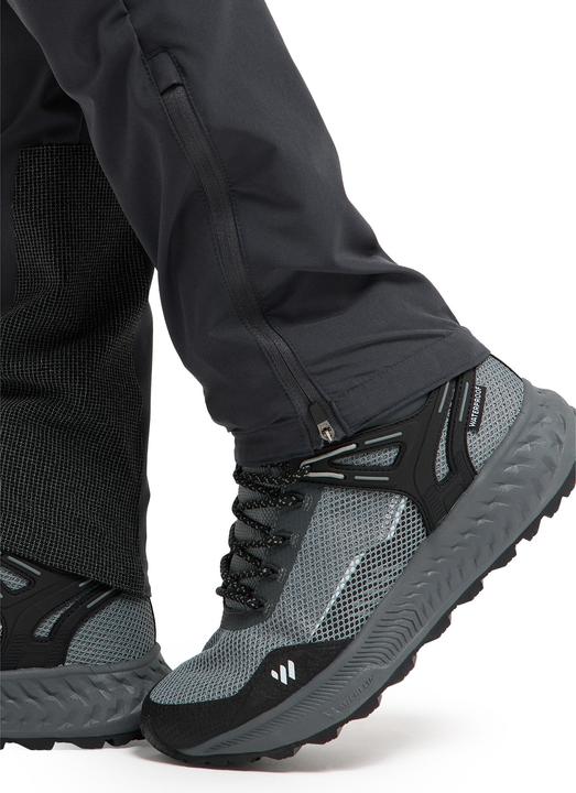 Produktbild Witeblaze Maipo Damen Hose Softshellhose Wanderhose Trekkinghose grau grau Gr. 44 (44)