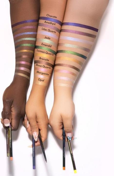 Produktbild Danessa Myricks Infinite Chrome - Collection Love Potion
