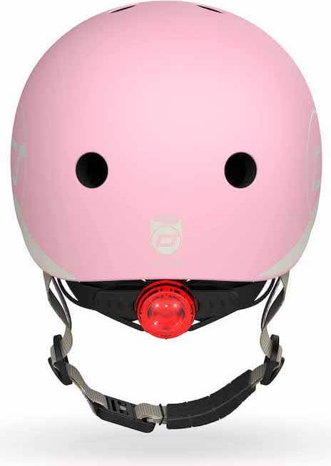 Image du produit Scoot and Ride Casque, Rose (45 - 51 cm)
