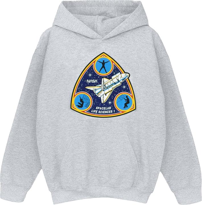 Nasa Classic Spacelab Life Science Kapuzenpullover Jungen