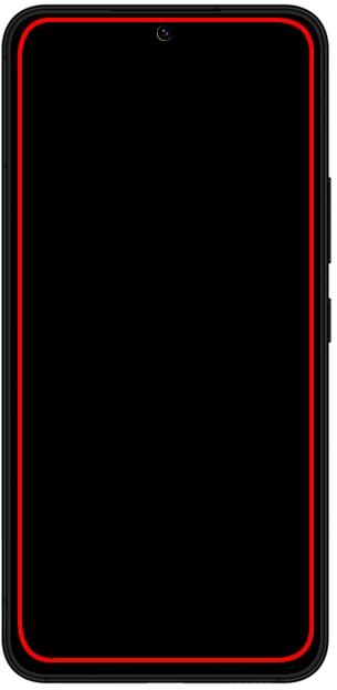 Actual product image Mobilize Glass (1 Piece, Samsung Galaxy S23, Samsung Galaxy S22 5G)
