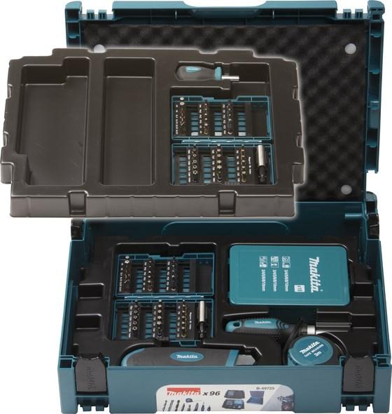 Produktbild Makita Bohrersatz (3 - 10 mm)