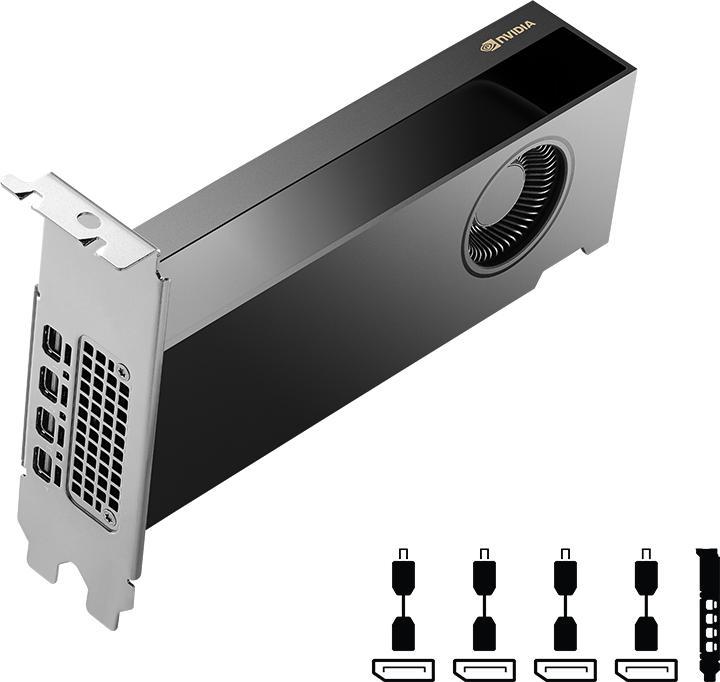 Produktbild PNY RTX 2000 Ada (16 GB)