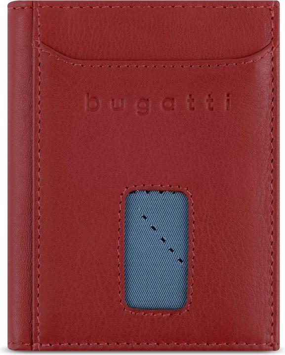 Bugatti Secure Slim - RFID Kreditkartenhalter