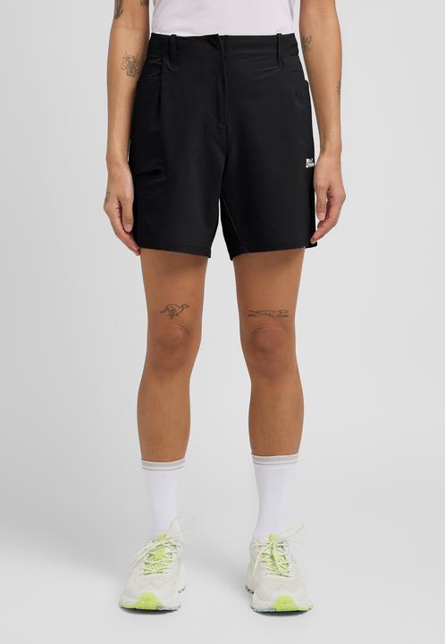 Actual product image Jack Wolfskin Prelight Stride Shorts W (34)