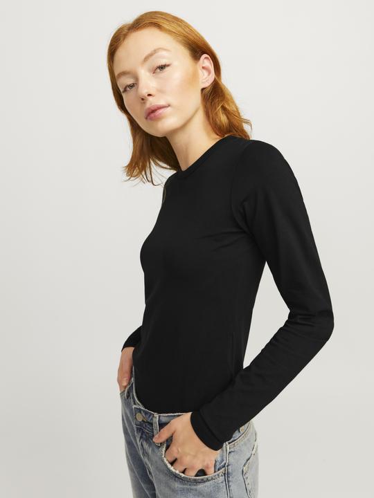 Immagine prodotto JJXX Jxceline Gigi Str Ls Solid Tee Jrs Noos (XS)