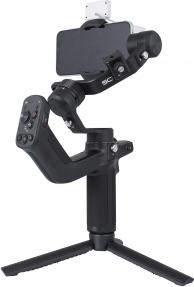 Produktbild FeiYu Tech FeiyuTech Scorp Mini P Kit Handheld-Gimbal für Smartphones – Schwarz (Smartphone, 0.52 kg)