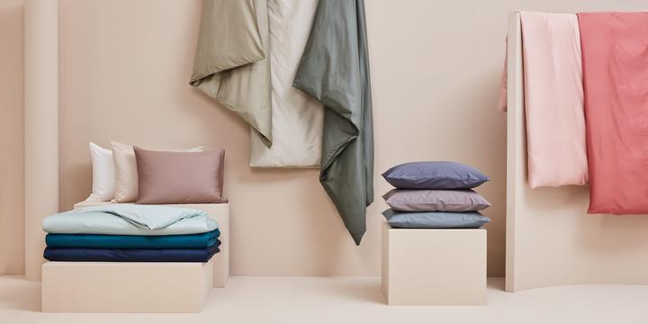 Actual product image micasa Penelope (Pillowcase, 65 x 65 cm)