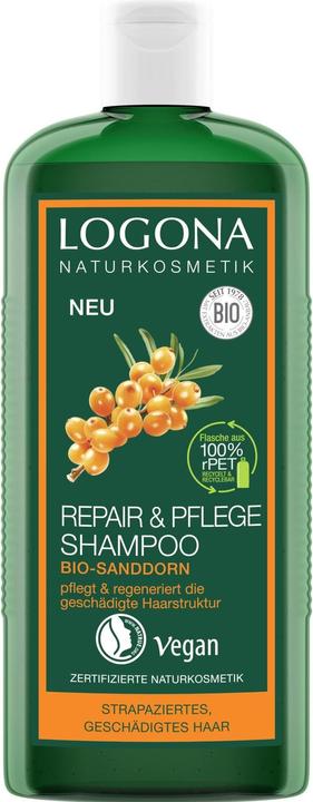 Produktbild Logona Repair & Pflege (250 ml, Flüssiges Shampoo)