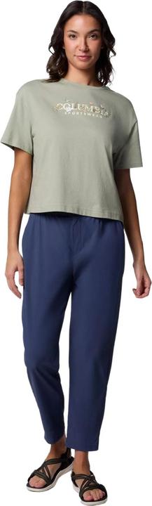 Produktbild Columbia Rolling Bend™ Graphic Relaxed Crop SS (M)