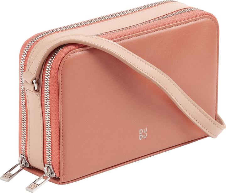 Image du produit Dudu Sac à bandoulière en cuir 19 cm