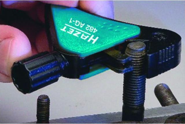 Actual product image HAZET Universal thread repair tool 842AG-1