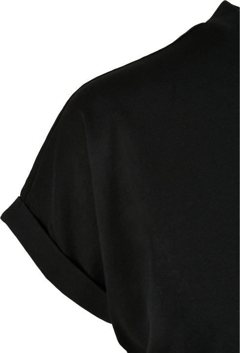 Produktbild Urban Classics Ladies Cut On Sleeve Printed Tee Dress (XL)