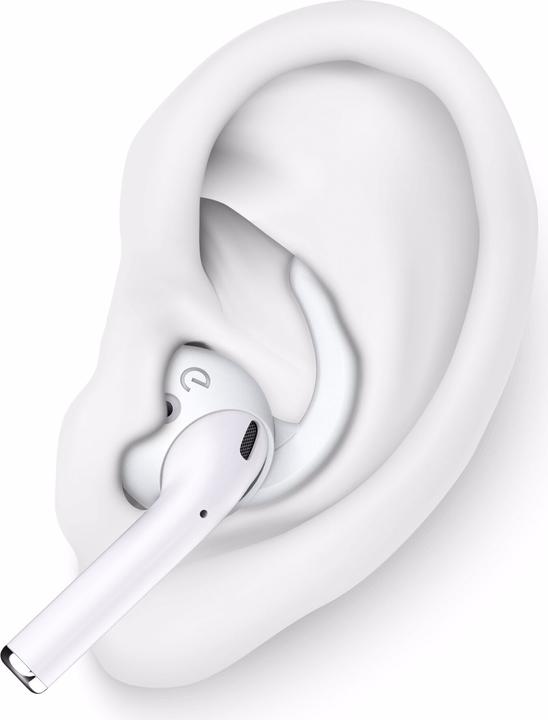 Image du produit Keybudz EarBuddyz Clear (AirPods)