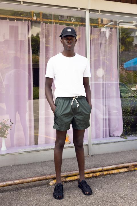 Actual product image Neumühle Swimshorts Maggia (M)