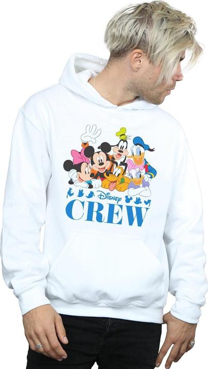 Produktbild Disney Mickey Mouse Friends Kapuzenpullover (4XL)