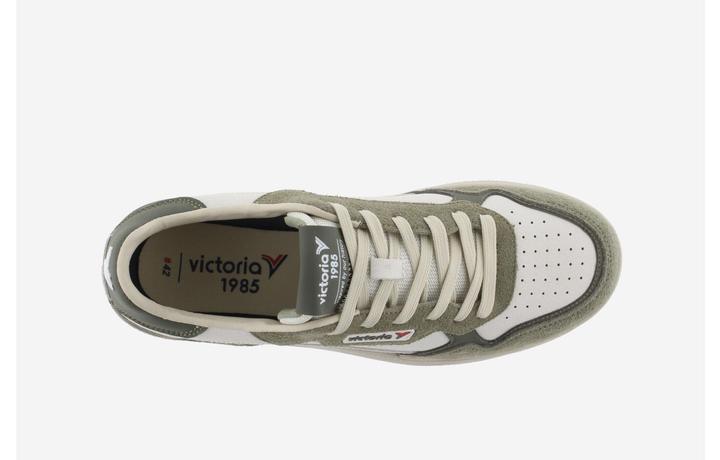 Actual product image Victoria trainers c80 - color block (43)