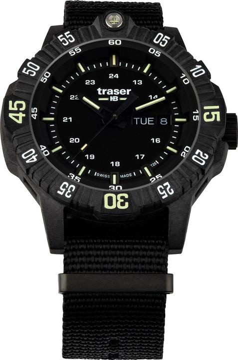 Image du produit Traser P99 Q Tactical (Montre de plongée, 46 mm)