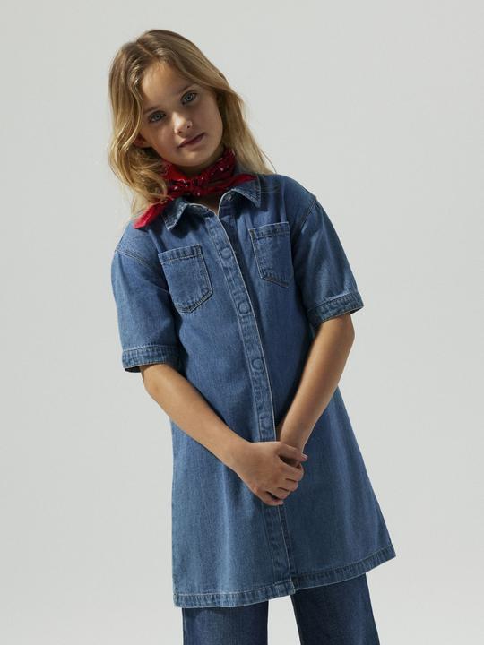 Produktbild Name it Denim Kleid (134)