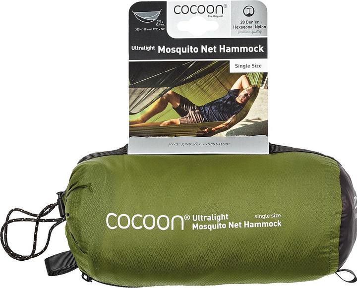 Image du produit Cocoon Moustique ultraléger (140 kg)