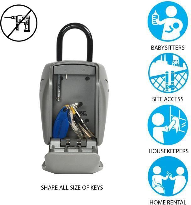 Produktbild Master Lock Select Access