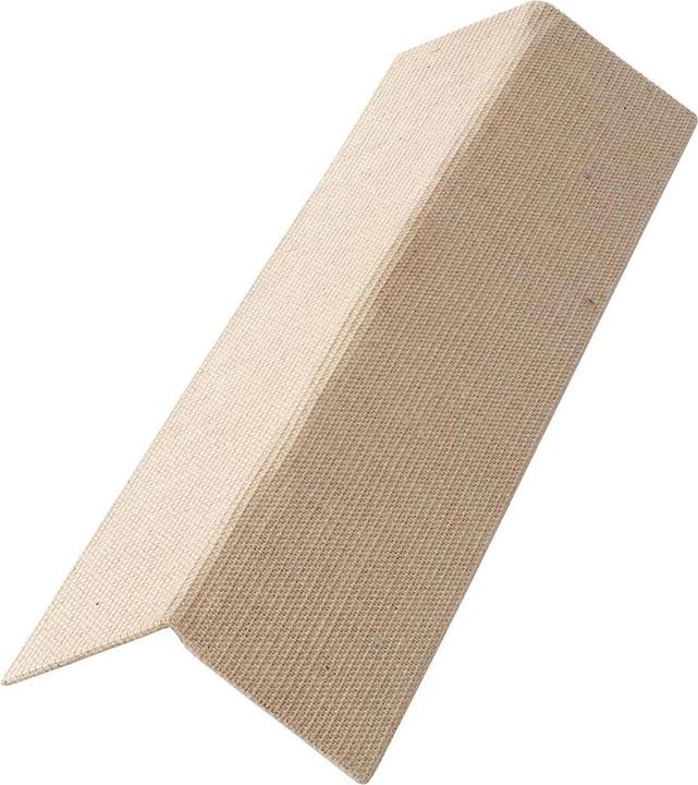 Actual product image EBI Corner scratching board (1 cm, Beige)