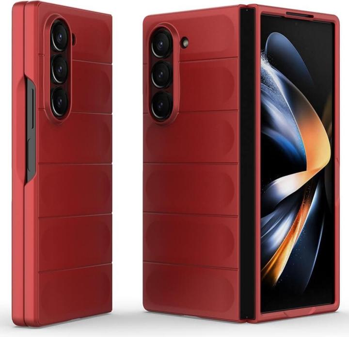 Productafbeelding Cover-Discount Galaxy Z Fold6 - Robuuste Beschermhoes (Samsung Galaxy Z Fold6)