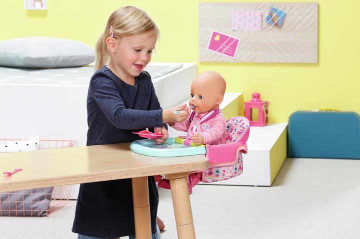 Produktbild Zapf Creation Baby Born Tischsitz