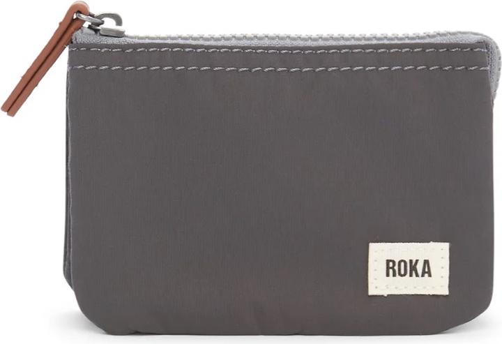 Produktbild Roka London Carnaby Sustainable Pewter (Taslon) Small