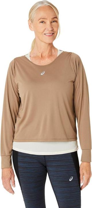 ASICS Performance Nagino Run LS Top