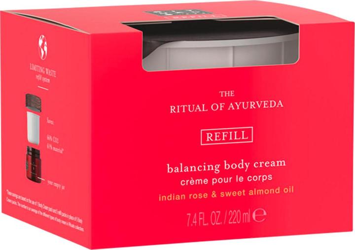 Produktbild Rituals The Ritual Of Ayurveda (Körpercreme, 220 ml)