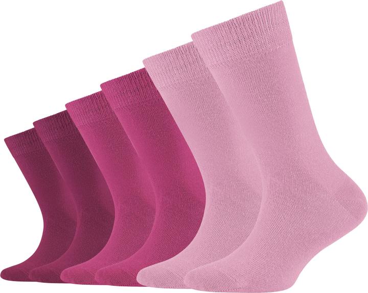 Produktbild Camano Children ca-soft organic cotton Socken 6p (6er Pack, 31, 34)
