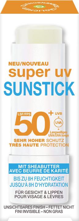 Garnier Ambre Solaire (Sonnenstick, SPF 50+, 9 ml, 9 g)