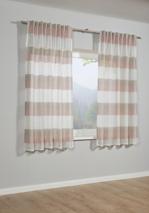Produktbild Gardinia Schal mit Gardinenband, Etamine (140 x 175 cm)