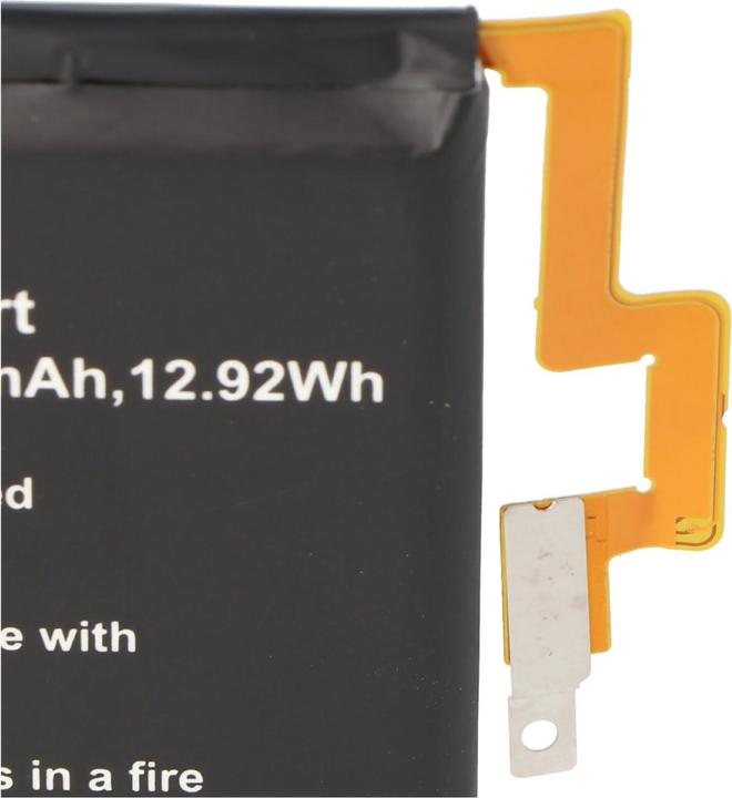 Immagine prodotto AccuCell Batteria di Blackberry Passport, BAT-58107-003