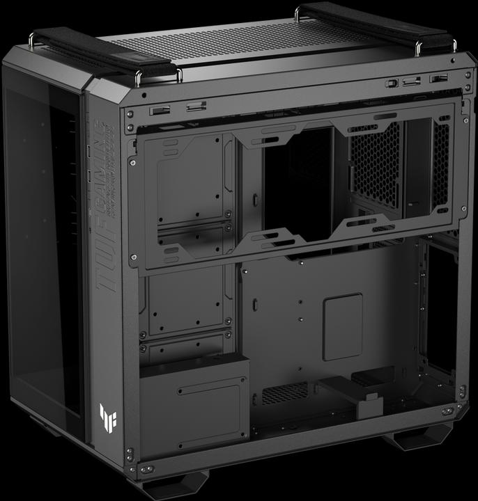 Image du produit ASUS TUF Gaming GT502 Horizon ARGB (ATX, mATX, Mini-ITX)