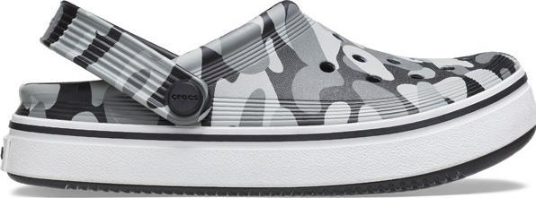 Crocs K's Off Court Camo Redux Clog (31)