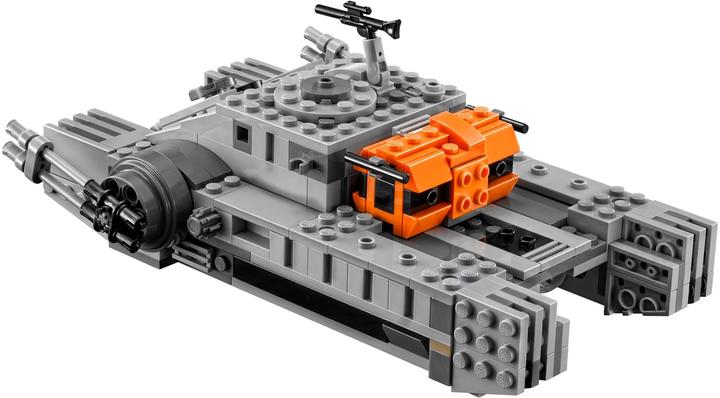 Produktbild LEGO Imperial Assault Hovertank (75152, LEGO Star Wars)