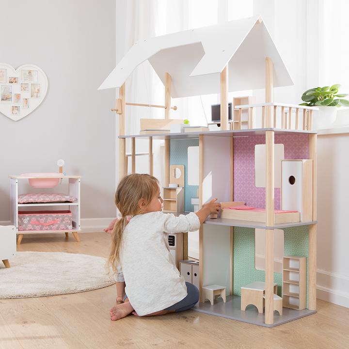 Actual product image Howa Dollhouse