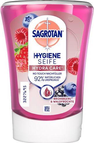 Sagrotan No Touch (Liquid soap, 250 ml)