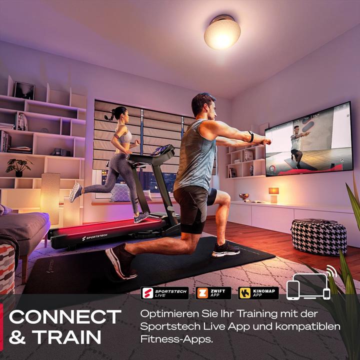 Actual product image Sportstech F37s