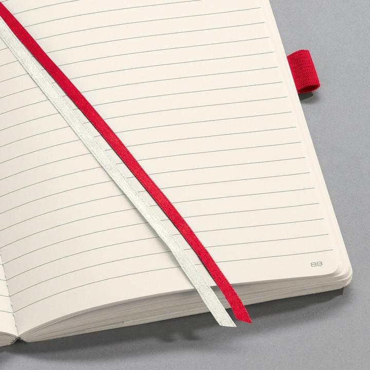 Produktbild Sigel Notizbuch CONCEPTUM Softcover Softwave (A4, Liniert, Weicher Einband)